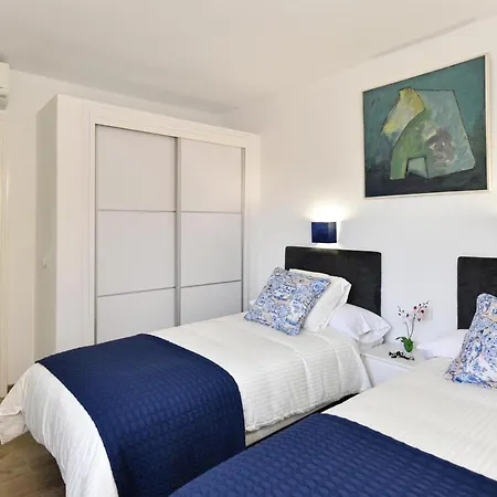 Villa Tali - Maspalomas Prázdninový dům