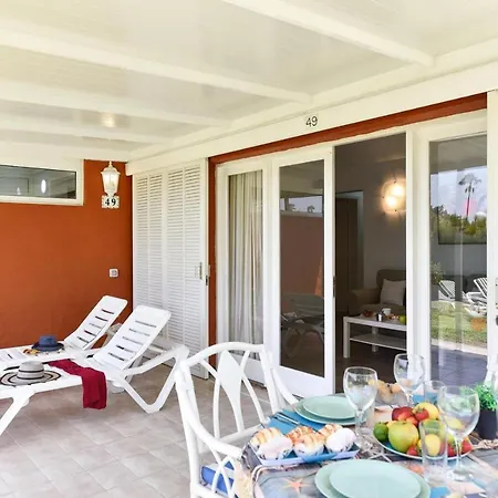 Prázdninový dům Villa Tali - Maspalomas *