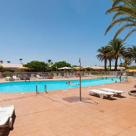 Villa Tali - Maspalomas Semesterbostad Maspalomas (Gran Canaria)