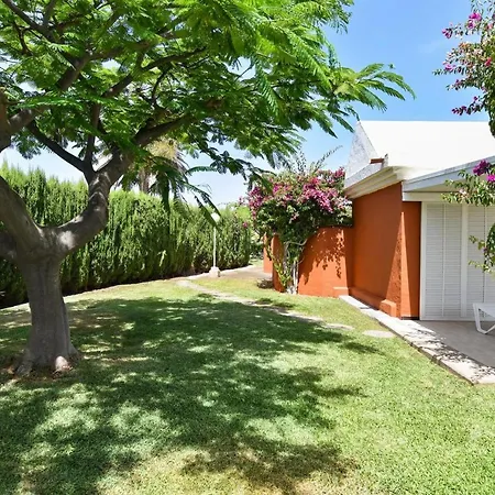 Villa Tali - Maspalomas Semesterbostad *