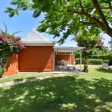Semesterbostad Villa Tali - Maspalomas Maspalomas (Gran Canaria)